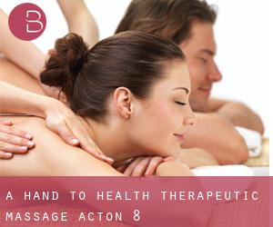A Hand To Health Therapeutic Massage (Acton) #8