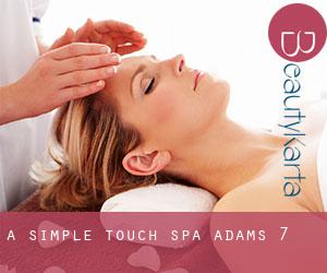 A Simple Touch Spa (Adams) #7