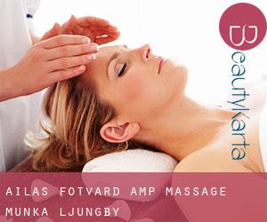 Ailas Fotvård & Massage (Munka-Ljungby)