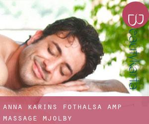 Anna-Karins Fothälsa & Massage (Mjölby)