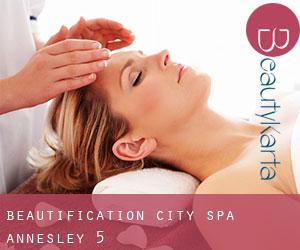 Beautification City Spa (Annesley) #5