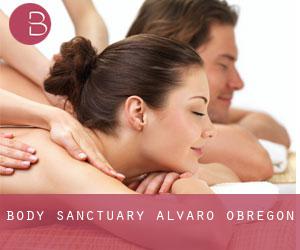 Body Sanctuary (Alvaro Obregón)