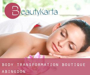 Body Transformation Boutique (Abingdon)