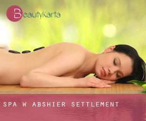 Spa w Abshier Settlement