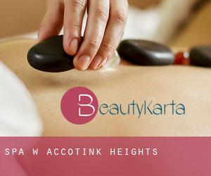 Spa w Accotink Heights