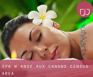 Spa w Anse-aux-Canons (census area)