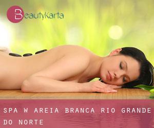 Spa w Areia Branca (Rio Grande do Norte)