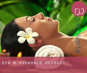 Spa w Avondale Heights