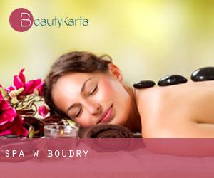 Spa w Boudry