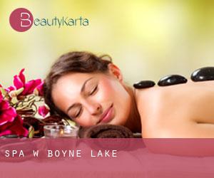 Spa w Boyne Lake