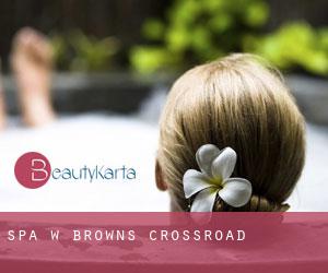 Spa w Browns Crossroad