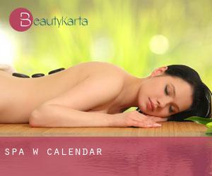 Spa w Calendar