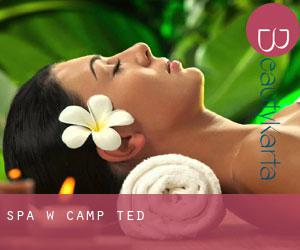 Spa w Camp Ted