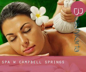 Spa w Campbell Springs