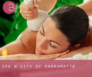 Spa w City of Parramatta