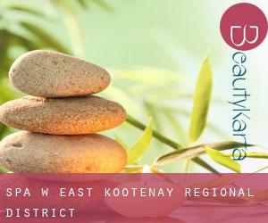 Spa w East Kootenay Regional District