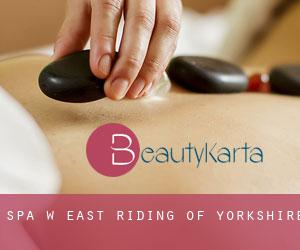 Spa w East Riding of Yorkshire