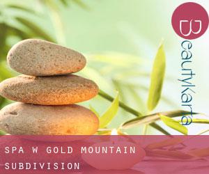 Spa w Gold Mountain Subdivision