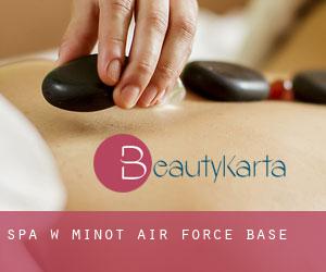 Spa w Minot Air Force Base