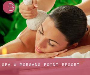 Spa w Morgans Point Resort