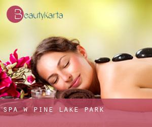 Spa w Pine Lake Park