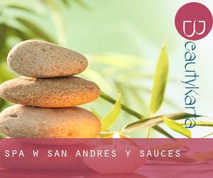 Spa w San Andrés Y Sauces