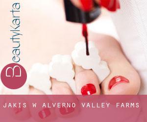 Jakis w Alverno Valley Farms
