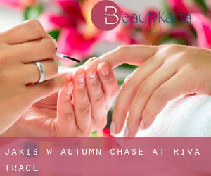 Jakis w Autumn Chase at Riva Trace