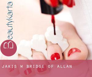 Jakis w Bridge of Allan