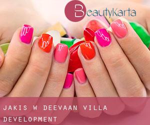 Jakis w Deevaan Villa Development