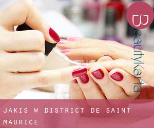 Jakis w District de Saint-Maurice