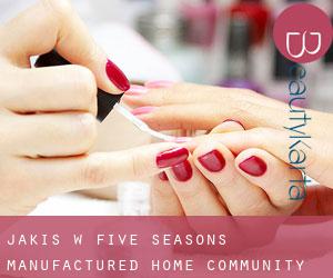Jakis w Five Seasons Manufactured Home Community