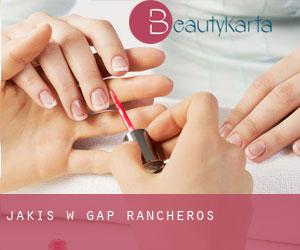 Jakis w Gap Rancheros