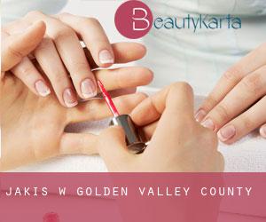 Jakis w Golden Valley County
