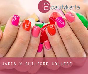 Jakis w Guilford College