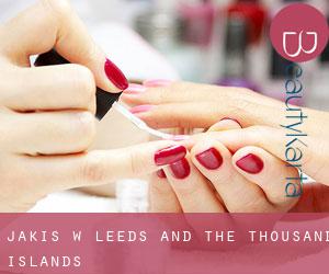 Jakis w Leeds and the Thousand Islands