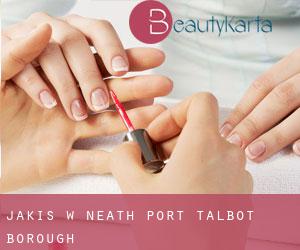 Jakis w Neath Port Talbot (Borough)