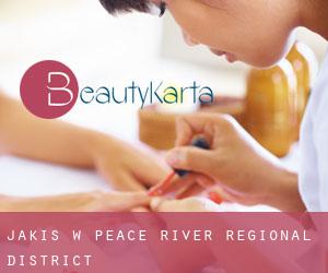 Jakis w Peace River Regional District