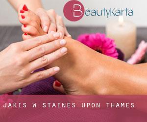 Jakis w Staines-upon-Thames