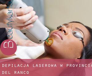 Depilacja laserowa w Provincia del Ranco
