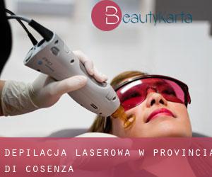 Depilacja laserowa w Provincia di Cosenza