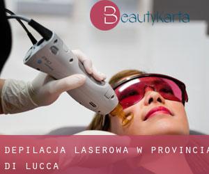 Depilacja laserowa w Provincia di Lucca