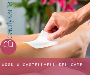 Wosk w Castellvell del Camp