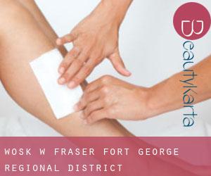 Wosk w Fraser-Fort George Regional District