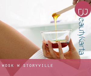 Wosk w Storyville