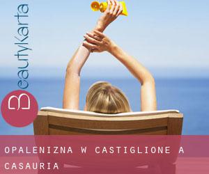 Opalenizna w Castiglione a Casauria