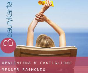 Opalenizna w Castiglione Messer Raimondo