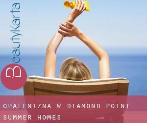 Opalenizna w Diamond Point Summer Homes