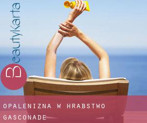 Opalenizna w Hrabstwo Gasconade Opalenizna w Hrabstwo Gasconade