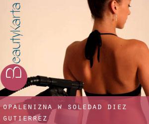 Opalenizna w Soledad Díez Gutiérrez